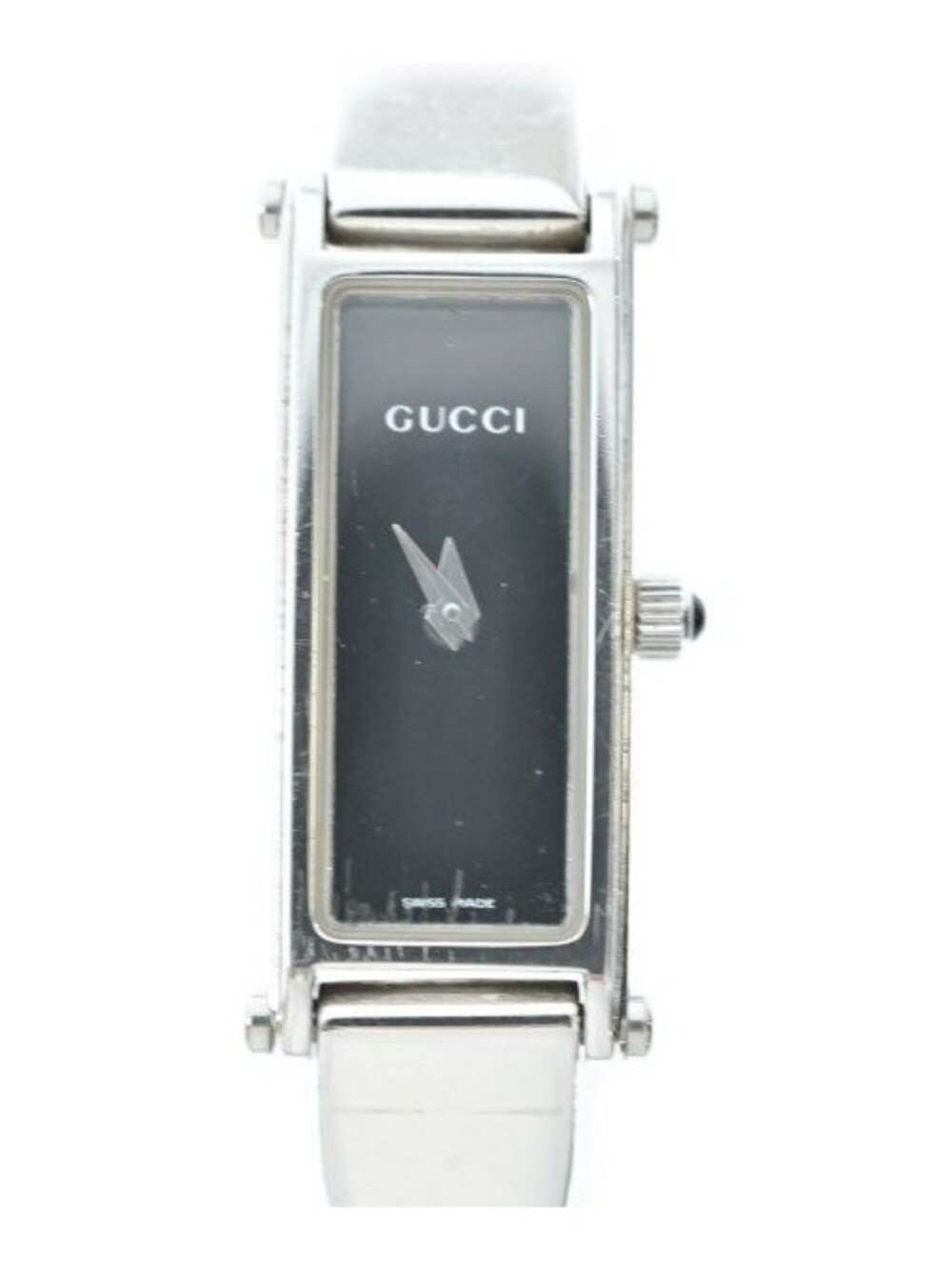 Gucci Watch Silver